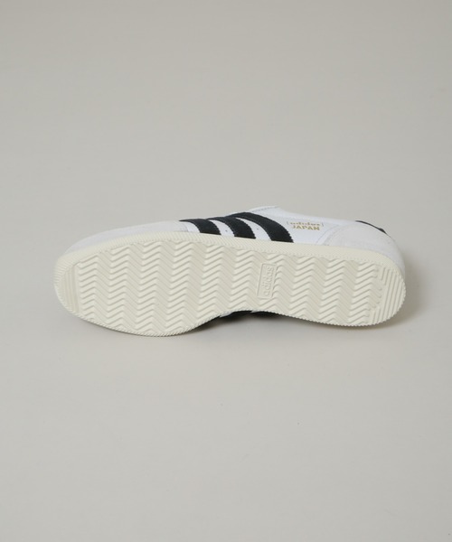 adidas（アディダス）の「adidas/JAPAN W（スニーカー・レディース・オフホワイト/ホワイト・23/24/25）」の6枚目の写真