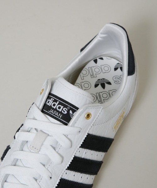 adidas（アディダス）の「adidas/JAPAN W（スニーカー・レディース・オフホワイト/ホワイト・23/24/25）」の8枚目の写真
