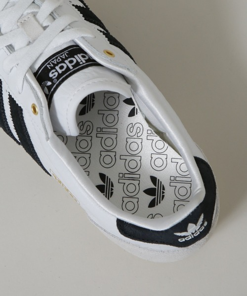 adidas（アディダス）の「adidas/JAPAN W（スニーカー・レディース・オフホワイト/ホワイト・23/24/25）」の9枚目の写真