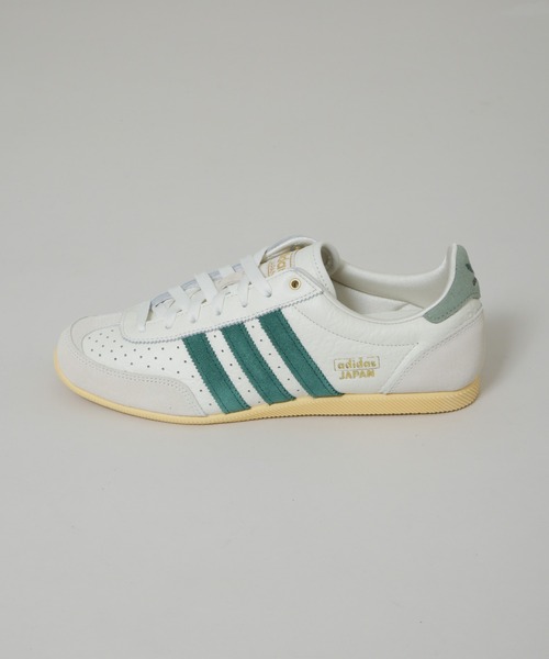 adidas（アディダス）の「adidas/JAPAN W（スニーカー・レディース・オフホワイト/ホワイト・23/24/25）」の3枚目の写真