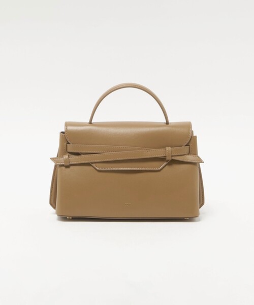 tov(トーヴ)の「<TOV>MIMI SMT バッグ(ハンドバッグ・レディース・ブラック/ベージュ・FREE)」の6枚目の写真