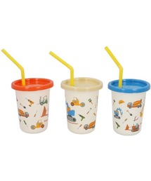 Skater(�X�P�[�^�[)�̃X�g���[�t�^���u���[�R�� 230ml SIH2ST(�O���X/�}�O�J�b�v/�^���u���[)