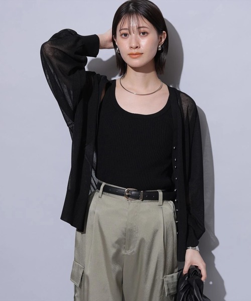 Arpege story アルベージュカーディガン2024 2024 Autumn One-piece Collection │【公式通販】Arpege story