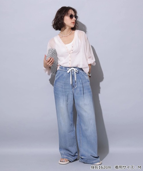 新品 Arpege story アルページュストーリー 大人のシアーカーデ 店舗限定》大人のシアーカーデ | カーデ | Arpege story