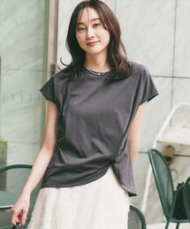 UNTITLED カットソー１５号 UNTITLED tシャツ ロゴTシャツ レディース : ZOZOTOWN Yahoo!店