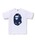 A BATHING APEiAxCVOGCvj́uCOLOR CAMO BIG APE HEAD TEEiTVc/Jbg\[jvbzCg×lCr[
