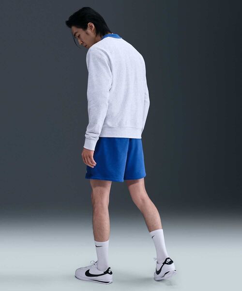 ナイキ クラブ メンズ フレンチ テリー フロー ショートパンツ