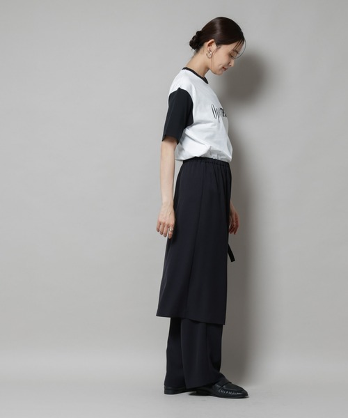 Opera SPORT（オペラスポーツ）の「OperaSPORT/CRUZ UNISEX T-SHIRT（Tシャツ/カットソー・レディース・その他1・S）」の7枚目の写真