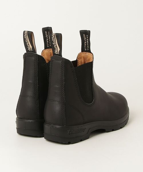 Blundstone(ブランドストーン)の「【Blundstone】CLASSICS / クラシックス(ブーツ・メンズ・ブラック・4/3/5/8)」の5枚目の写真