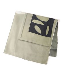 TOMORROWLAND  | MESKO STUDIO プリントスカーフ(バンダナ/スカーフ)