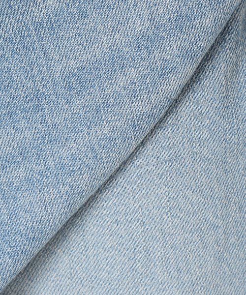 journal standard L'essage（ジャーナルスタンダードレサージュ）の「【金子綾さん着用】デニム5ポケットパンツ（デニムパンツ・レディース・ブルー系その他/ネイビー・38/36）」の4枚目の写真