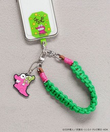 Me% | 【クレヨンしんちゃん】シート付きハンドルストラップ　576583(スマホグッズ)