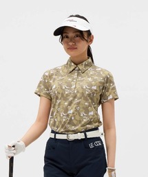 DESCENTE STORE GOLF｜デサントストアゴルフのポロシャツ