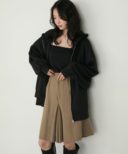 forksy.】モンスターボリュームスリーブ ダンボールオーバーサイズ 