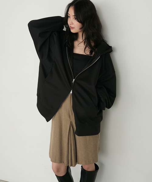 forksy.】モンスターボリュームスリーブ ダンボールオーバーサイズ