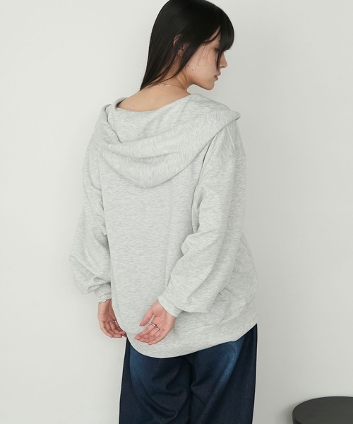 セール】【forksy.】モンスターボリュームスリーブ ダンボールオーバー