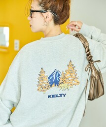 FREAK'S STORE(t[NXXgA)̌WJ KELTY × FREAK'S STORE/PeB ʒ N obNvg XEFbg vI[o[(XEFbg)
