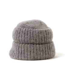BEAMS BOY | 【別注】cableami / モヘヤ ワッチキャップ(ニットキャップ/ビーニー)