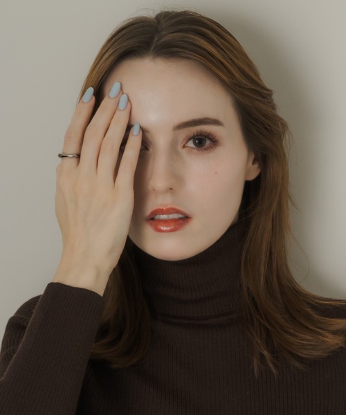 muku(ムク)の「RING/SOFT NUANCE(リング・レディース・ゴールド/シルバー・11)」の6枚目の写真