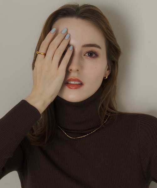 muku(ムク)の「RING/SOFT NUANCE(リング・レディース・ゴールド/シルバー・11)」の9枚目の写真