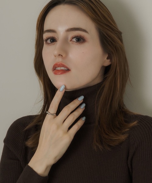 muku(ムク)の「RING/SOFT NUANCE(リング・レディース・ゴールド/シルバー・11)」の7枚目の写真