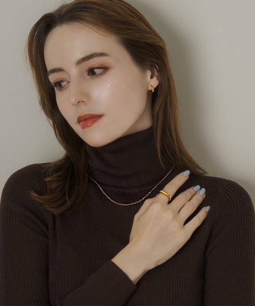 muku(ムク)の「RING/SOFT NUANCE(リング・レディース・ゴールド/シルバー・11)」の17枚目の写真