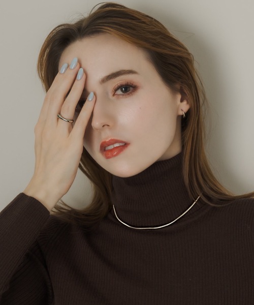 muku(ムク)の「RING/SOFT NUANCE(リング・レディース・ゴールド/シルバー・11)」の15枚目の写真