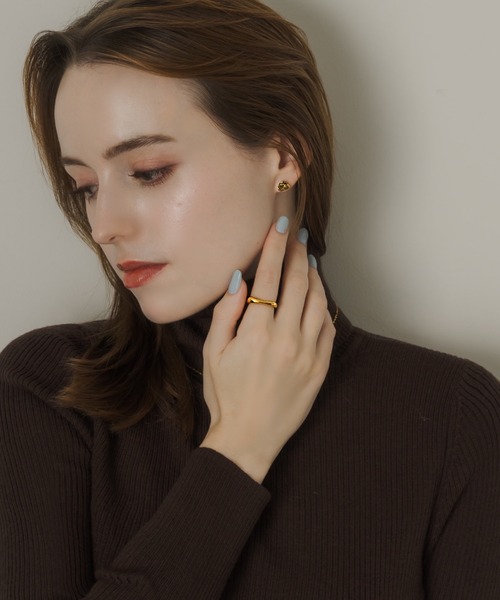 muku(ムク)の「RING/SOFT NUANCE(リング・レディース・ゴールド/シルバー・11)」の19枚目の写真
