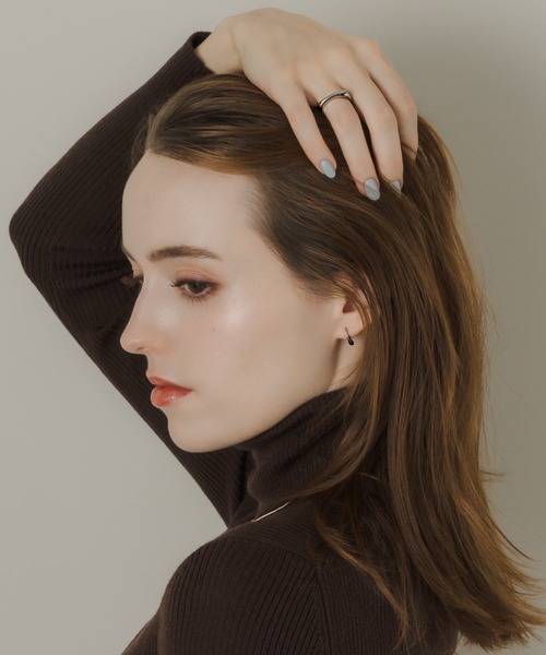 muku(ムク)の「RING/SOFT NUANCE(リング・レディース・ゴールド/シルバー・11)」の14枚目の写真