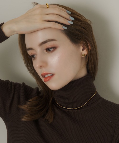 muku(ムク)の「RING/SOFT NUANCE(リング・レディース・ゴールド/シルバー・11)」の18枚目の写真