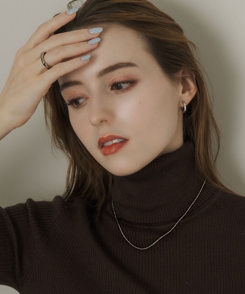 muku(ムク)の「RING/SOFT NUANCE(リング・レディース・ゴールド/シルバー・11)」の16枚目の写真
