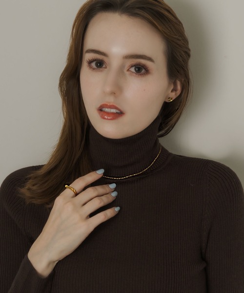 muku(ムク)の「RING/SOFT NUANCE(リング・レディース・ゴールド/シルバー・11)」の20枚目の写真