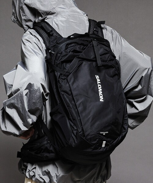 限定展開 SALOMON/サロモン TRAILBLAZER 30 ユニセックス