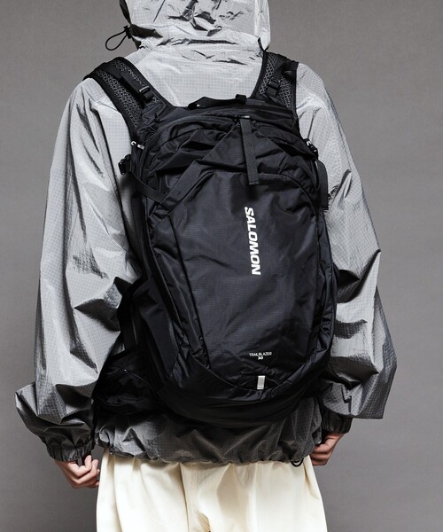 SALOMON バックパック 限定展開 SALOMON/サロモン TRAILBLAZER 30 ユニセックス