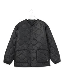 【UNISEX】ライナーキルティング ブルゾン