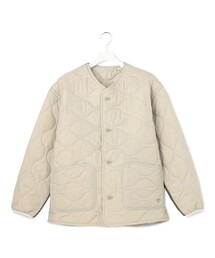 J.PRESS YORK STREET（ジェイプレスヨークストリート）の「【UNISEX】ライナーキルティング ブルゾン（ブルゾン）」