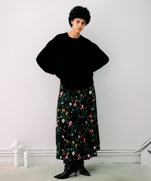 NOISE MAKER（ノイズメーカー）の「《ユニセックス》クルーネックオーバーサイズニット（ニット/セーター）」