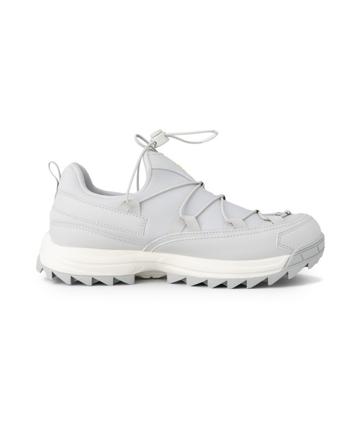 FILA(フィラ)の「DISTORTER ADJUST(スニーカー・レディース・グレー・26.0cm/24.0cm/25.0cm/25.5cm/23.0cm/24.5cm/22.5cm/23.5cm/22.0cm)」の8枚目の写真