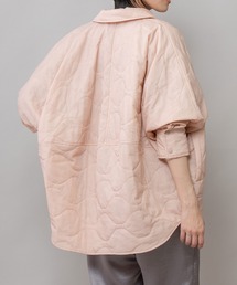 Munich | キルティングエアーナイロンタフタシャツアウター(その他アウター)