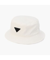 BRIEFING | 【BRIEFING GOLF／ブリーフィングゴルフ】LA MS TRIANGLE LOGO HAT(ハット)