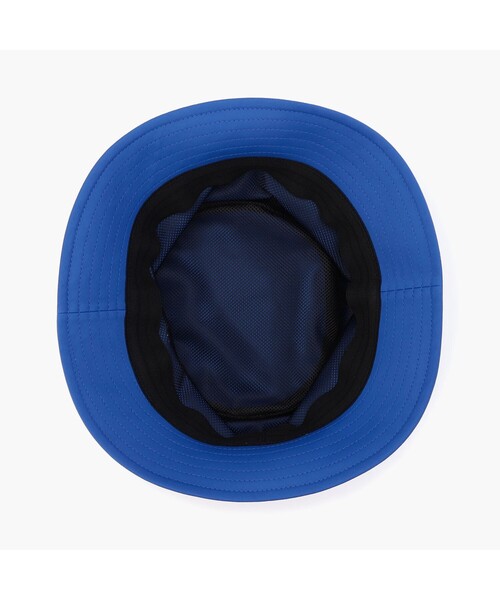 BRIEFING（ブリーフィング）の「【BRIEFING GOLF／ブリーフィングゴルフ】LA MS TRIANGLE LOGO HAT（ハット・メンズ・ブラック/ホワイト/ブルー・FREE）」の10枚目の写真