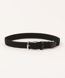 EDWIN（エドウィン）の「EDWIN 35mmニッケルフリーバックルゴムメッシュベルト（ベルト・メンズ）」
