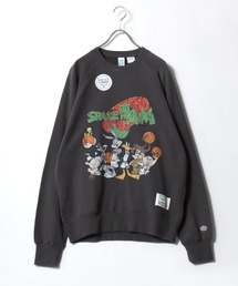 キャラクター プリント グレー スウェットシャツ 15ca1987a199e6b90132686975662e