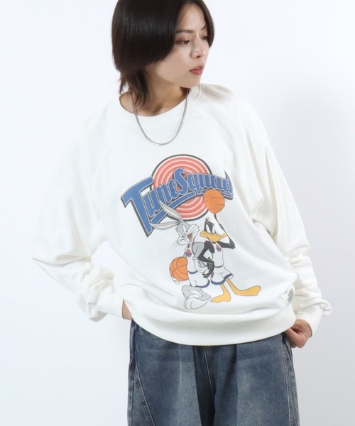 セール】DISCUS ATHLETIC×LOONEY TUNES「スペース・ジャム