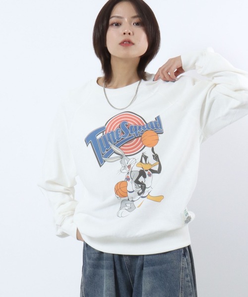 セール】DISCUS ATHLETIC×LOONEY TUNES「スペース・ジャム