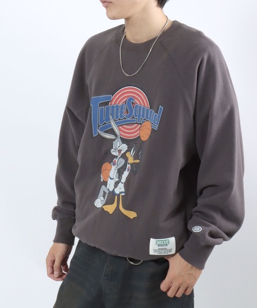 セール】DISCUS ATHLETIC×LOONEY TUNES「スペース・ジャム