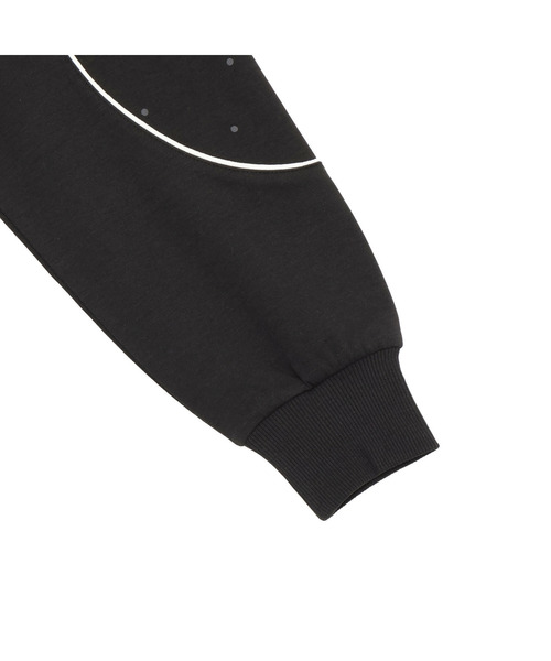 PUMA（プーマ）の「PUMA プーマ ウィメンズ CORE HERITAGE トラック ジャケット（ジャージ・レディース・ブラック/アーミー/ダークグレー・LARGE/MEDIUM/SMALL/X-LARGE）」の8枚目の写真