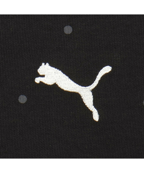 PUMA（プーマ）の「PUMA プーマ ウィメンズ CORE HERITAGE トラック ジャケット（ジャージ・レディース・ブラック/アーミー/ダークグレー・LARGE/MEDIUM/SMALL/X-LARGE）」の9枚目の写真