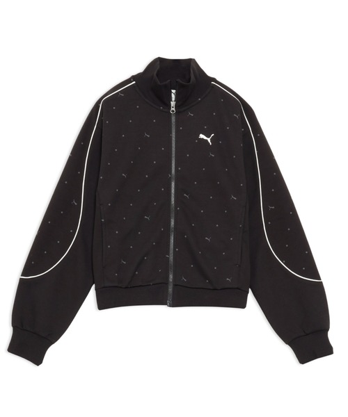 セール】PUMA プーマ ウィメンズ CORE HERITAGE トラック ジャケット