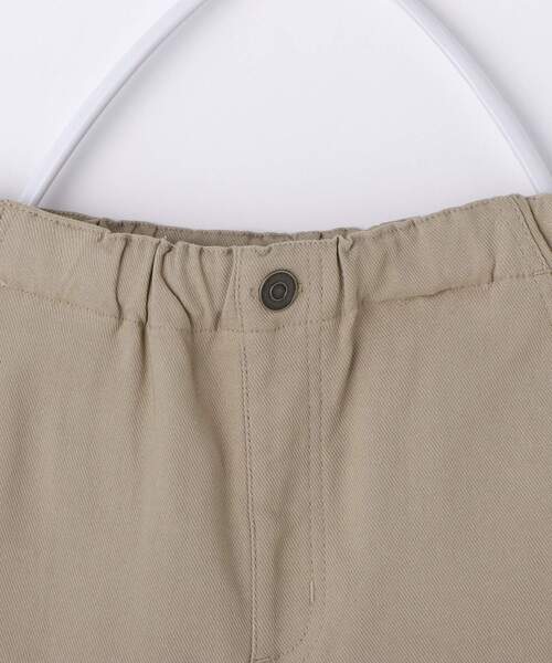 THE SHOP TK （ザ ショップ ティーケー ）の「【110－160/裏起毛】あったかのびーるストレートパンツ/洗濯機OK（その他パンツ・キッズ・ブラック/カーキ/サンドベージュ/ネイビー/ダークブラウン・16/14/13/12/11/15 ）」の17枚目の写真